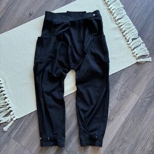 ORTTU Avant-Garde Free Size Anomalous Pants